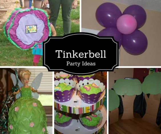 Tinkerbell Ideas