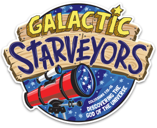 Galactic Starveyors VBS 2017