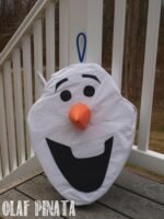 Olaf Pinata Tutorial