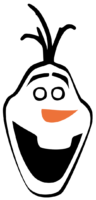 Olaf Invitation Tutorial – Frozen