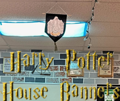Harry Potter House Banners Tutorial Harry Potter House Banners Tutorial