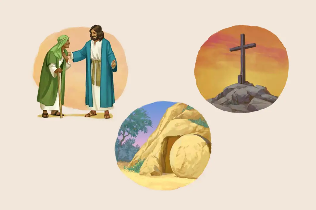 Day 4 - Breaker Rock Beach VBS Bible Study Day 4 – Breaker Rock Beach VBS Bible Study