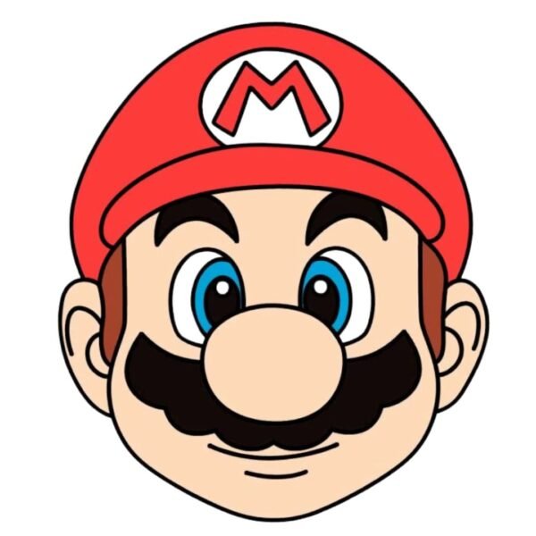 Super Mario Invite